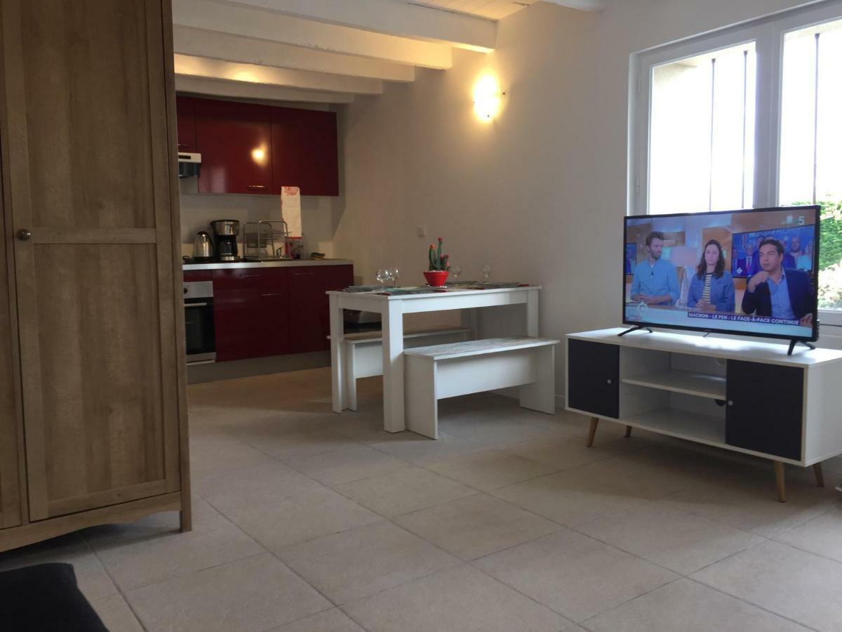 Chez Julie Apartment Saint-Ouen  Luaran gambar